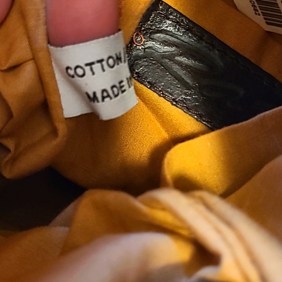 Raj Anthropologie Messenger Bag Women's Boho Hippie Made in India Unique NWT - Picture 11 of 16